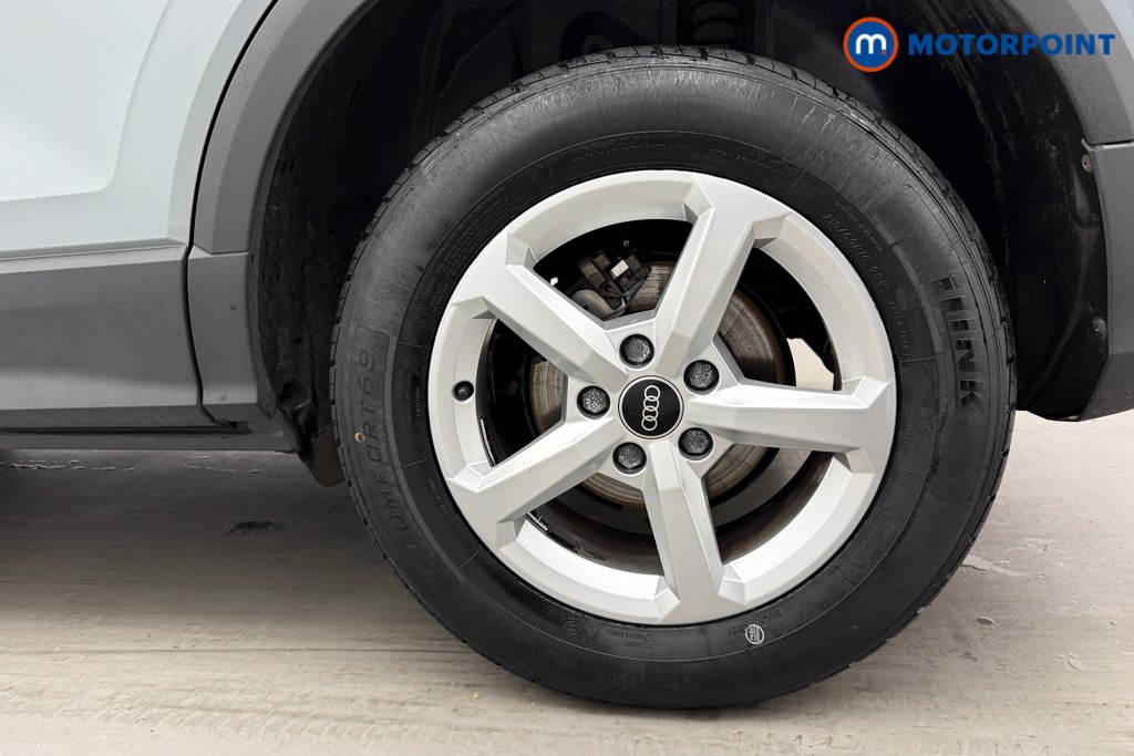 Audi Q2 Technik Manual Petrol SUV - Stock Number (1588864) - 31st supplementary image