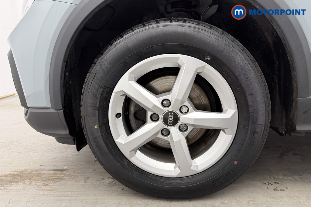 Audi Q2 Technik Manual Petrol SUV - Stock Number (1588864) - 32nd supplementary image