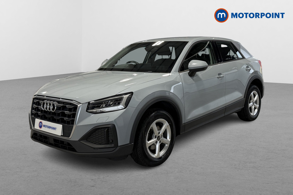 Audi Q2 Technik Manual Petrol SUV - Stock Number (1588864) - Passenger side front corner