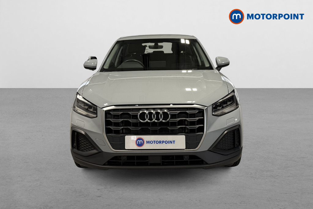 Audi Q2 Technik Manual Petrol SUV - Stock Number (1588864) - Front bumper