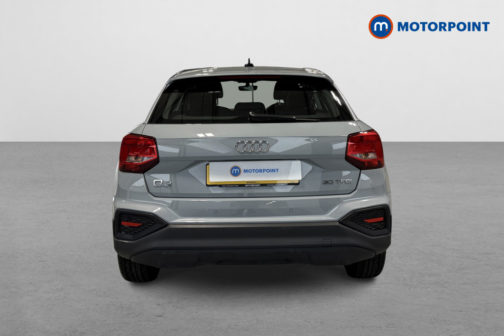 Audi Q2 Technik Manual Petrol SUV - Stock Number (1588864) - Rear bumper