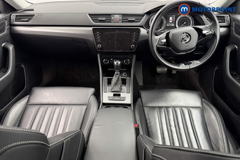 Skoda Superb Se L Automatic Petrol Plug-In Hybrid Hatchback - Stock Number (1588867) - 2nd supplementary image