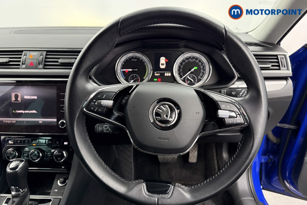 Skoda Superb Se L Automatic Petrol Plug-In Hybrid Hatchback - Stock Number (1588867) - 3rd supplementary image