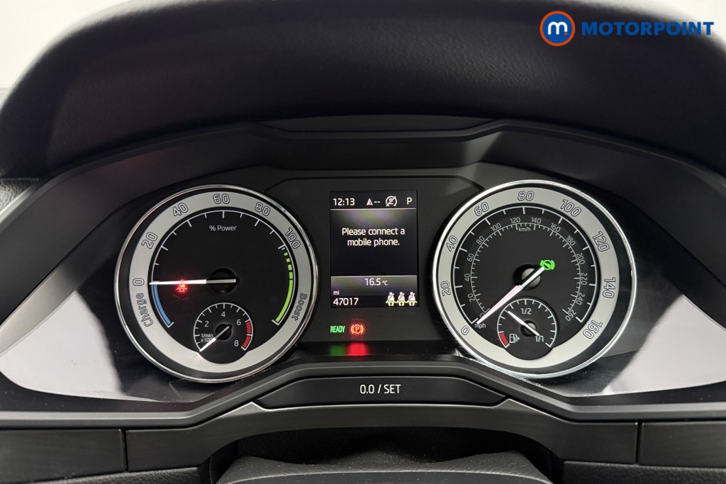 Skoda Superb Se L Automatic Petrol Plug-In Hybrid Hatchback - Stock Number (1588867) - 6th supplementary image
