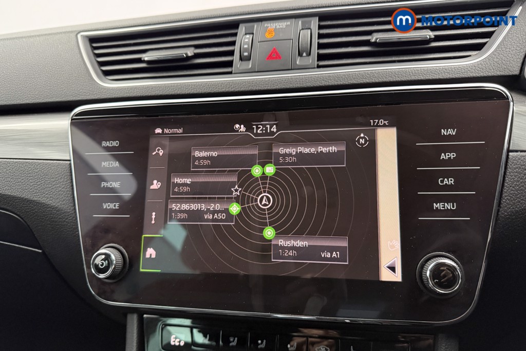 Skoda Superb Se L Automatic Petrol Plug-In Hybrid Hatchback - Stock Number (1588867) - 11th supplementary image