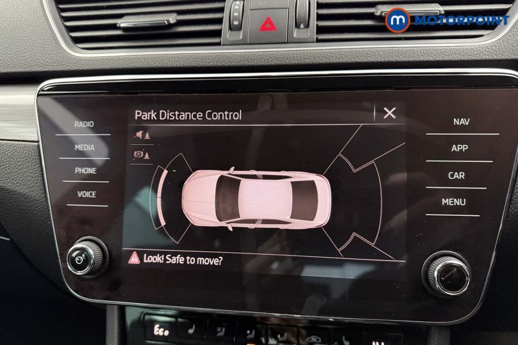 Skoda Superb Se L Automatic Petrol Plug-In Hybrid Hatchback - Stock Number (1588867) - 12th supplementary image