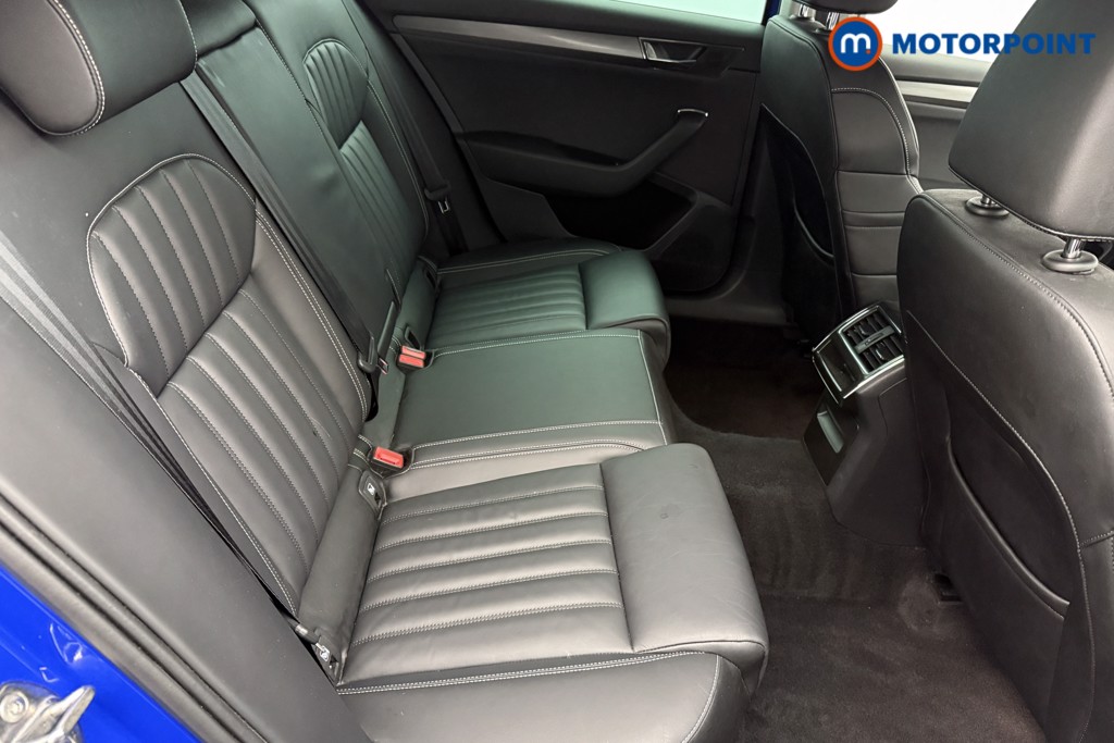 Skoda Superb Se L Automatic Petrol Plug-In Hybrid Hatchback - Stock Number (1588867) - 23rd supplementary image