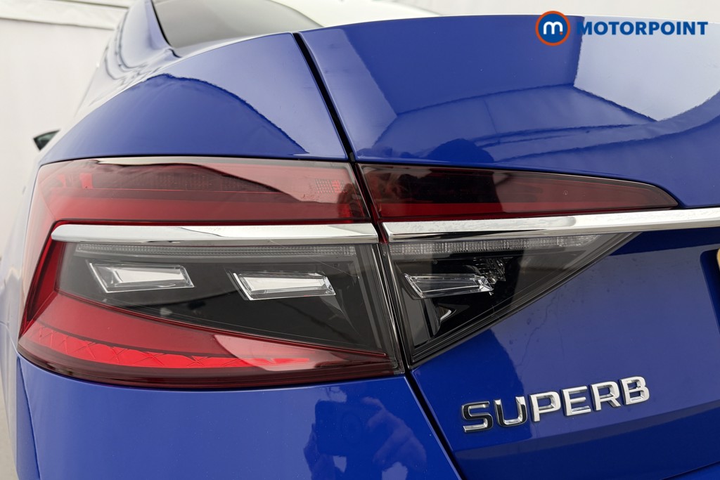 Skoda Superb Se L Automatic Petrol Plug-In Hybrid Hatchback - Stock Number (1588867) - 30th supplementary image