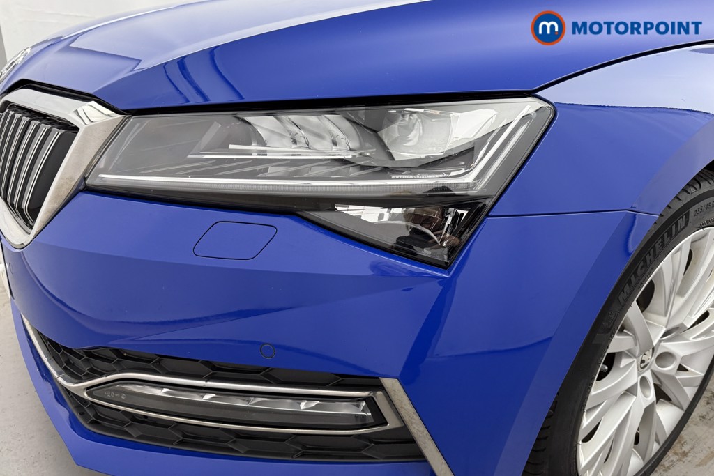 Skoda Superb Se L Automatic Petrol Plug-In Hybrid Hatchback - Stock Number (1588867) - 31st supplementary image