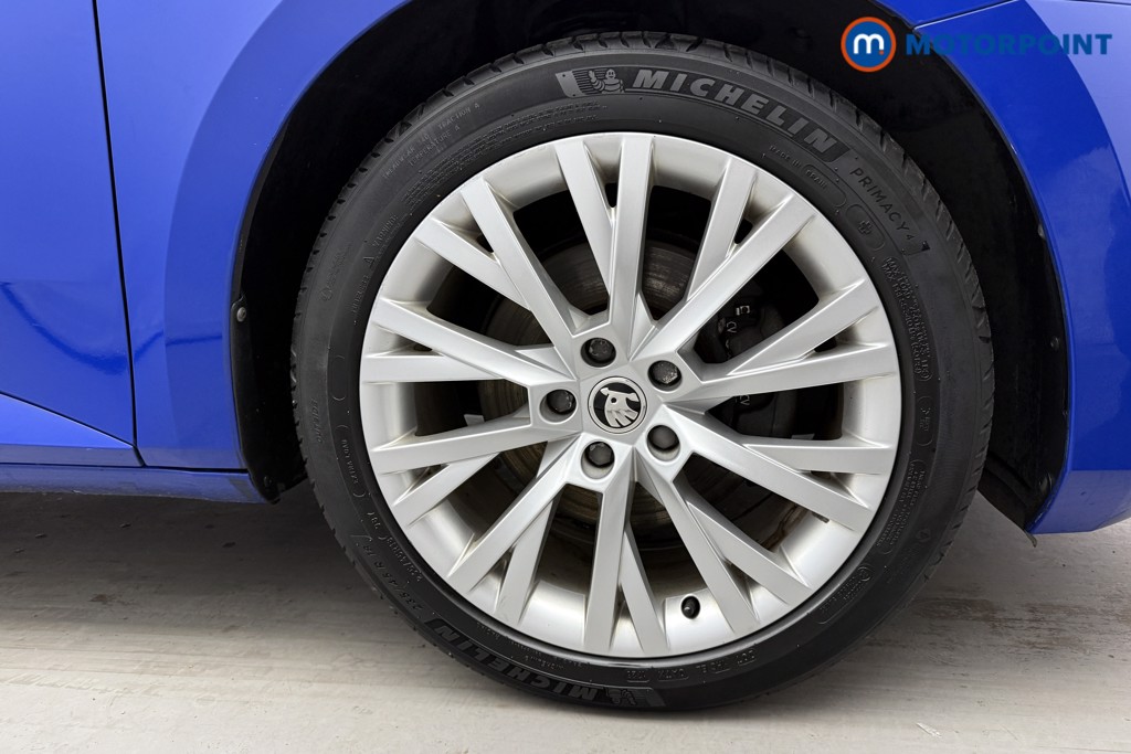 Skoda Superb Se L Automatic Petrol Plug-In Hybrid Hatchback - Stock Number (1588867) - 33rd supplementary image