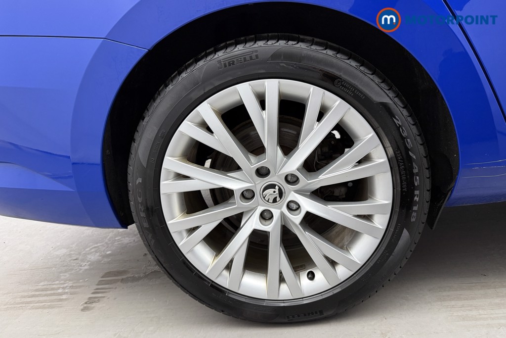 Skoda Superb Se L Automatic Petrol Plug-In Hybrid Hatchback - Stock Number (1588867) - 34th supplementary image