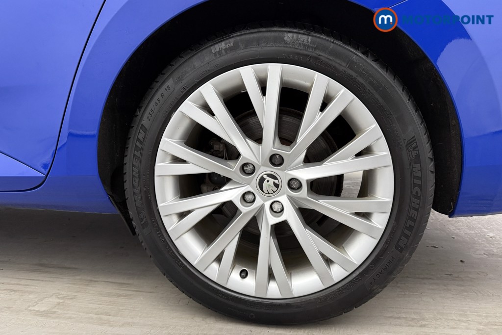 Skoda Superb Se L Automatic Petrol Plug-In Hybrid Hatchback - Stock Number (1588867) - 35th supplementary image