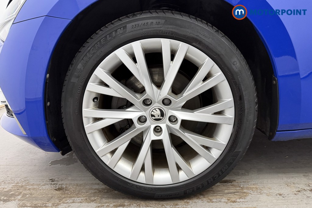 Skoda Superb Se L Automatic Petrol Plug-In Hybrid Hatchback - Stock Number (1588867) - 36th supplementary image