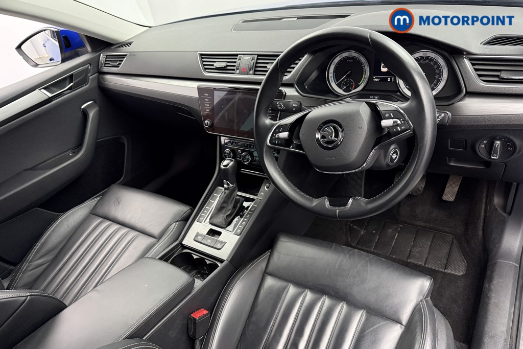 Skoda Superb Se L Automatic Petrol Plug-In Hybrid Hatchback - Stock Number (1588867) - 1st supplementary image