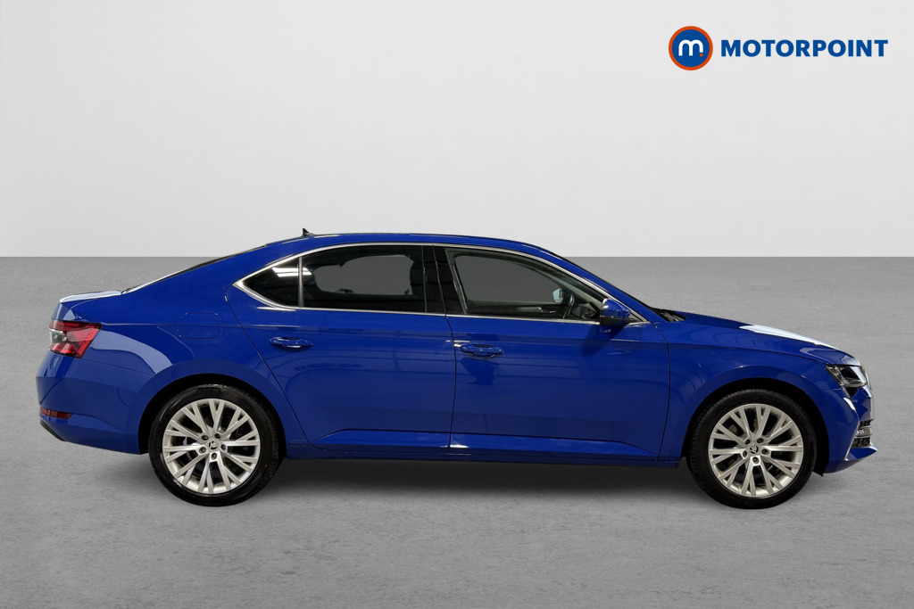 Skoda Superb Se L Automatic Petrol Plug-In Hybrid Hatchback - Stock Number (1588867) - Drivers side