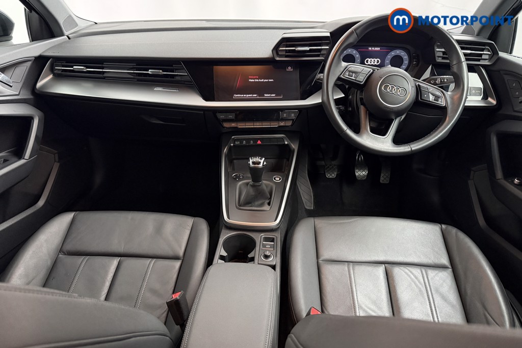 Audi A3 Sport Manual Petrol Hatchback - Stock Number (1588878) - 2nd supplementary image