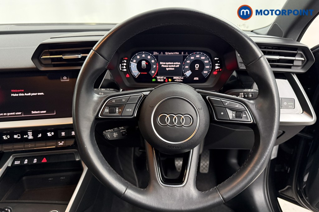 Audi A3 Sport Manual Petrol Hatchback - Stock Number (1588878) - 3rd supplementary image