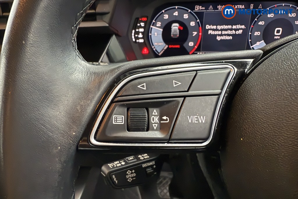Audi A3 Sport Manual Petrol Hatchback - Stock Number (1588878) - 4th supplementary image