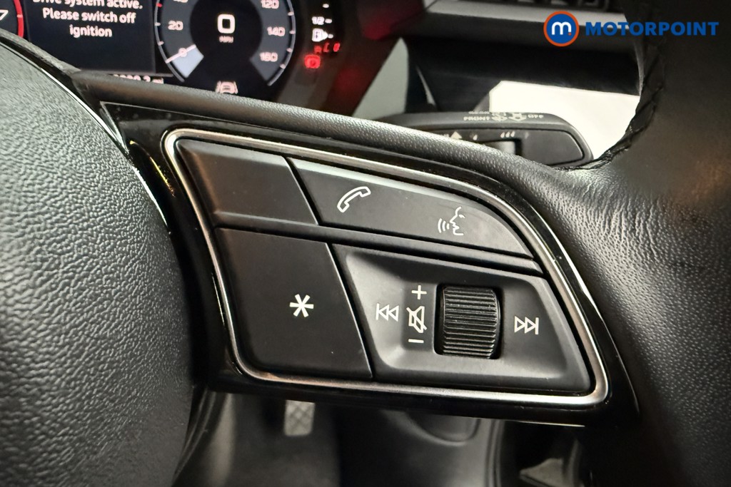 Audi A3 Sport Manual Petrol Hatchback - Stock Number (1588878) - 5th supplementary image