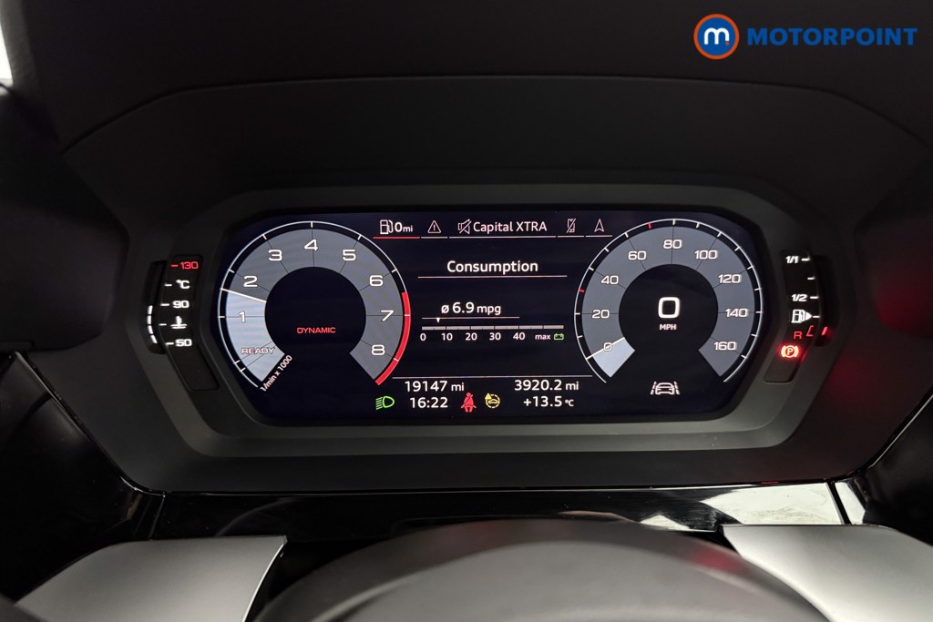 Audi A3 Sport Manual Petrol Hatchback - Stock Number (1588878) - 6th supplementary image