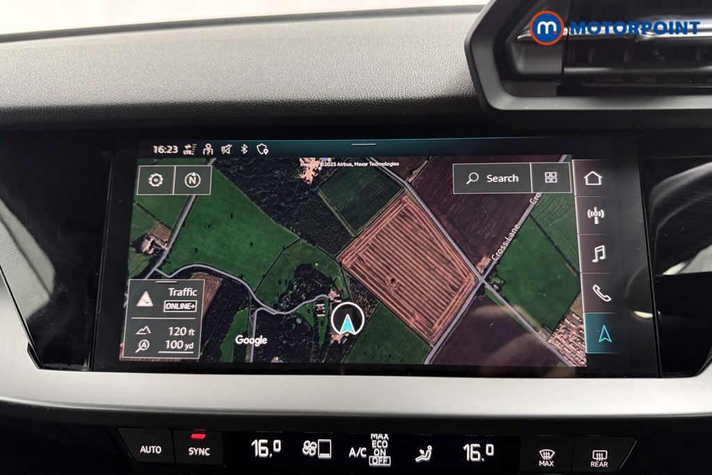 Audi A3 Sport Manual Petrol Hatchback - Stock Number (1588878) - 11th supplementary image