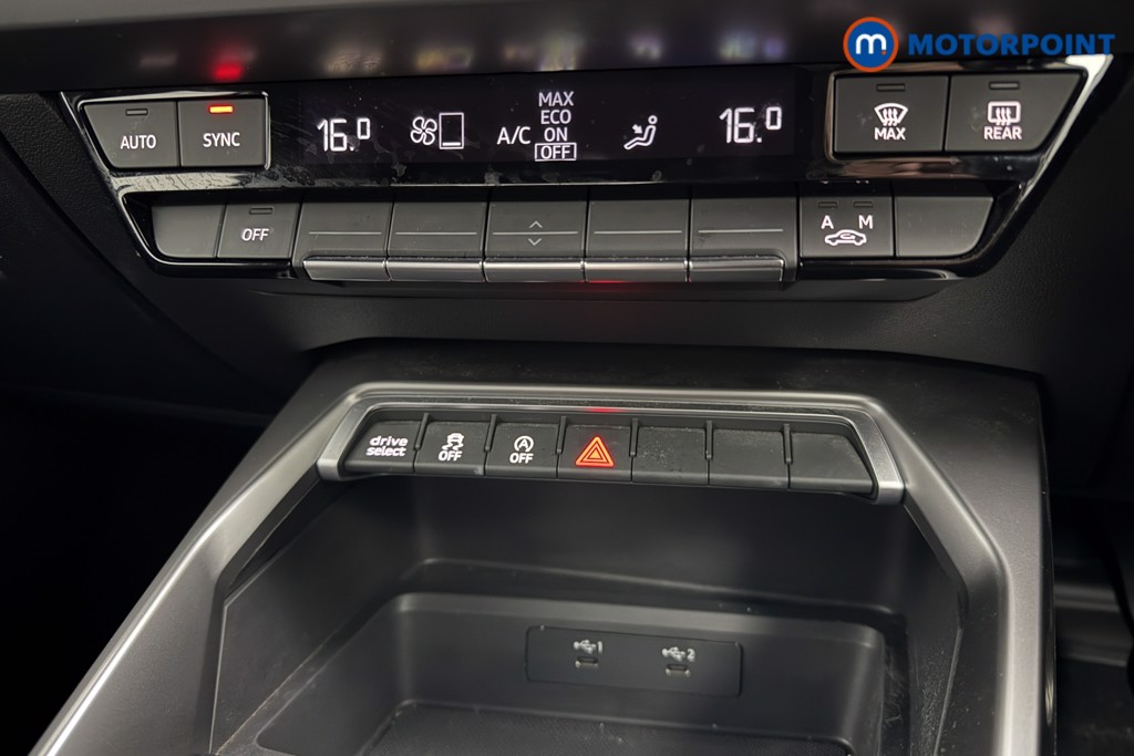 Audi A3 Sport Manual Petrol Hatchback - Stock Number (1588878) - 12th supplementary image