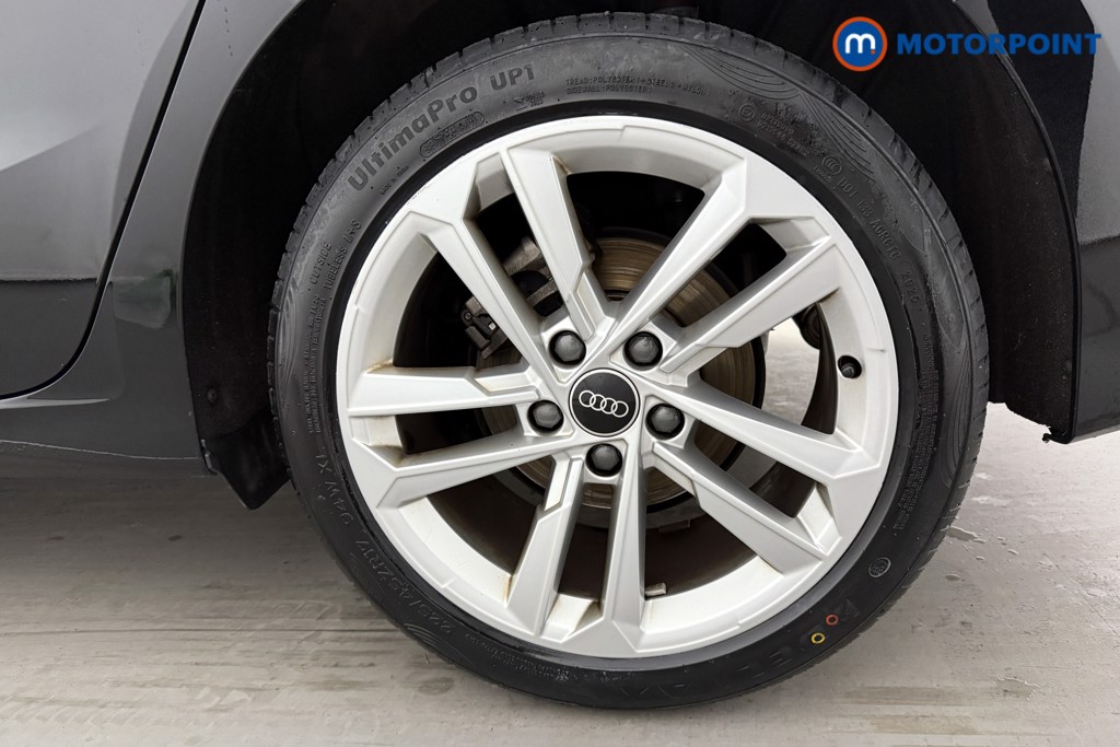 Audi A3 Sport Manual Petrol Hatchback - Stock Number (1588878) - 33rd supplementary image