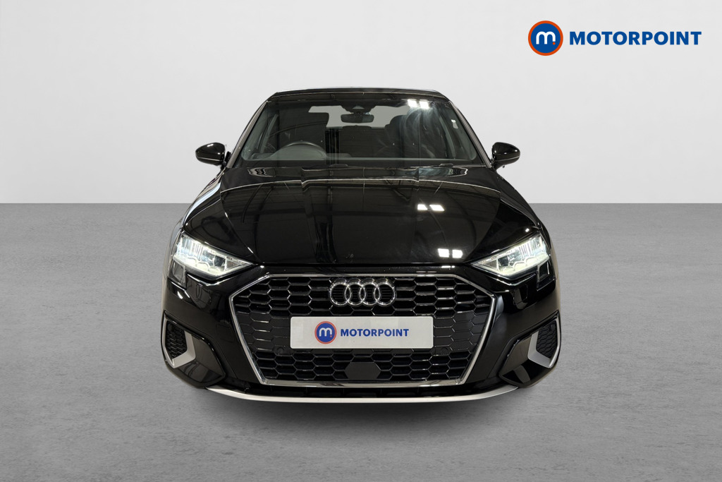 Audi A3 Sport Manual Petrol Hatchback - Stock Number (1588878) - Front bumper