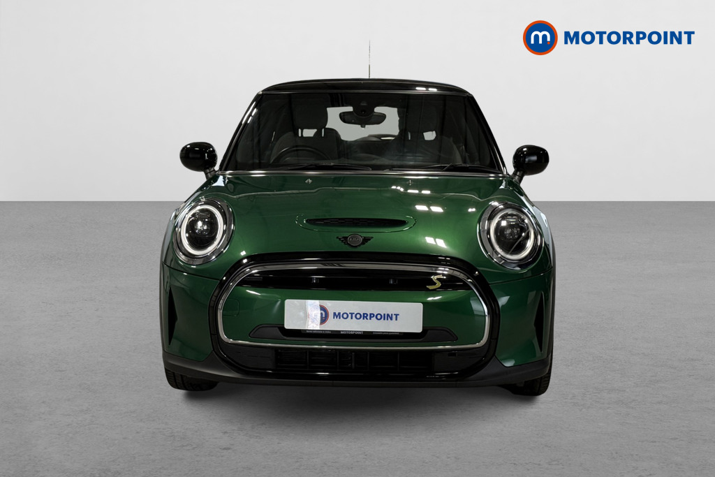 Mini Hatchback Cooper S Level 2 Automatic Electric Hatchback - Stock Number (1588886) - Front bumper