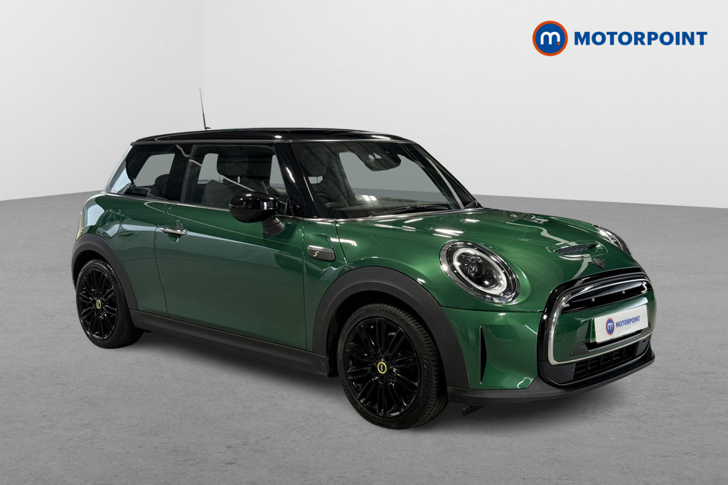 Mini Hatchback Cooper S Level 2 Automatic Electric Hatchback - Stock Number (1588886) - Drivers side front corner
