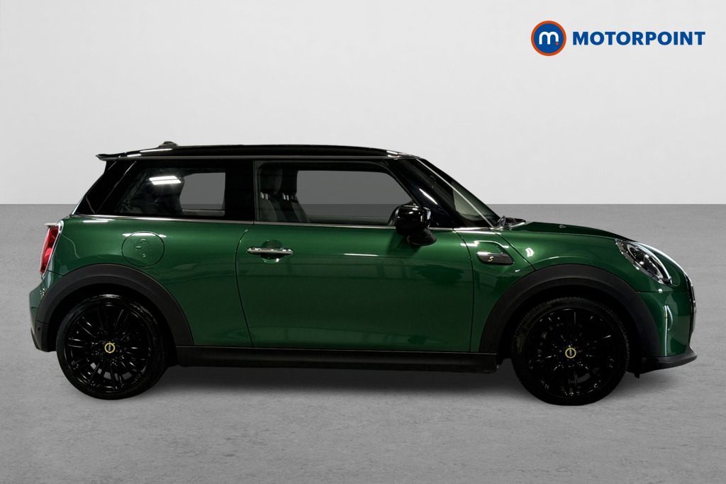 Mini Hatchback Cooper S Level 2 Automatic Electric Hatchback - Stock Number (1588886) - Drivers side