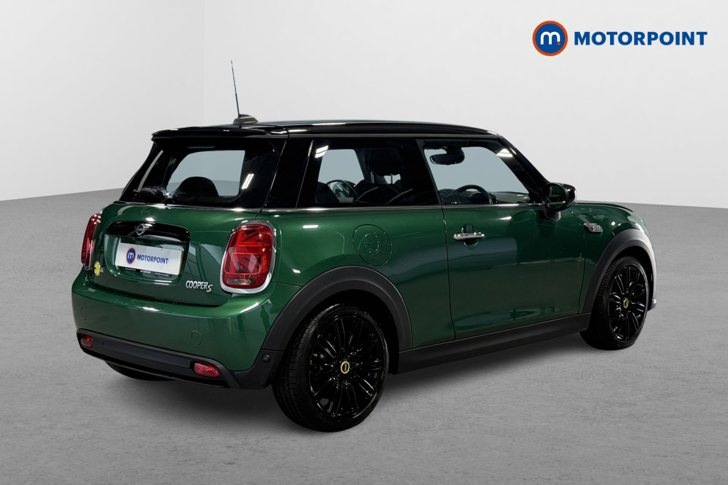 Mini Hatchback Cooper S Level 2 Automatic Electric Hatchback - Stock Number (1588886) - Drivers side rear corner