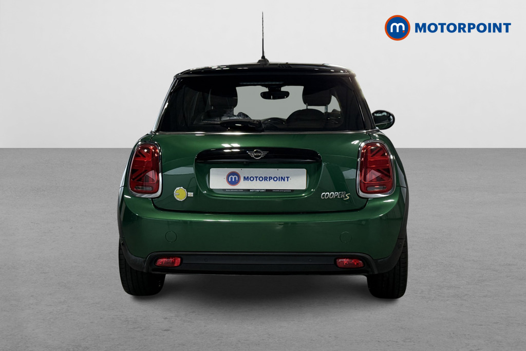 Mini Hatchback Cooper S Level 2 Automatic Electric Hatchback - Stock Number (1588886) - Rear bumper