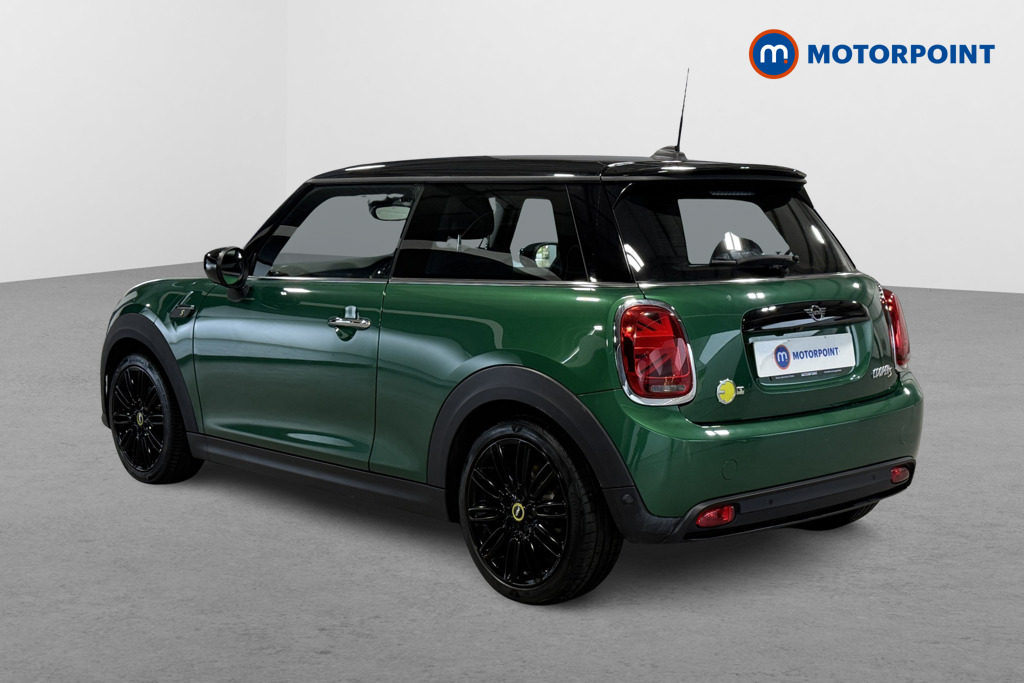 Mini Hatchback Cooper S Level 2 Automatic Electric Hatchback - Stock Number (1588886) - Passenger side rear corner