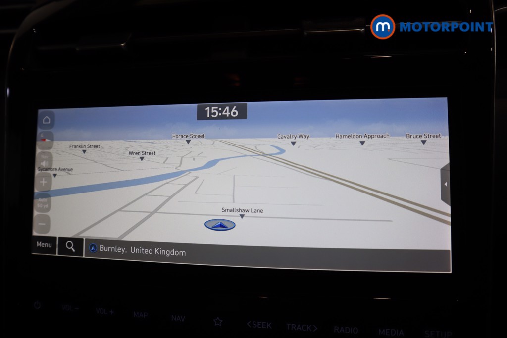 Hyundai Tucson Se Connect Manual Petrol SUV - Stock Number (1588910) - 2nd supplementary image