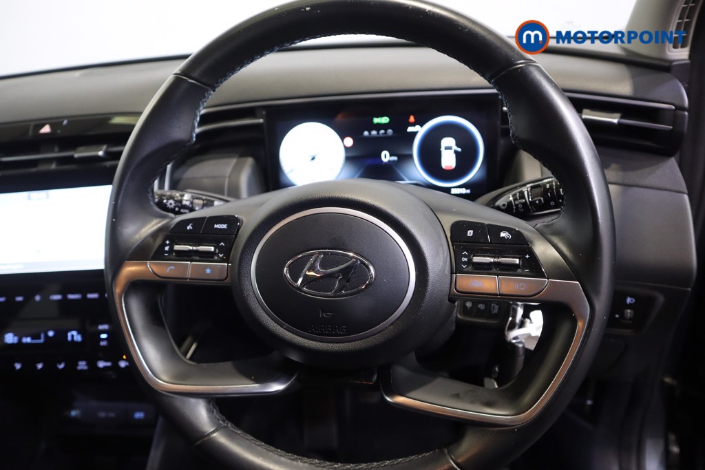 Hyundai Tucson Se Connect Manual Petrol SUV - Stock Number (1588910) - 3rd supplementary image