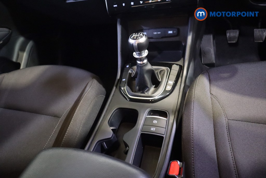 Hyundai Tucson Se Connect Manual Petrol SUV - Stock Number (1588910) - 6th supplementary image