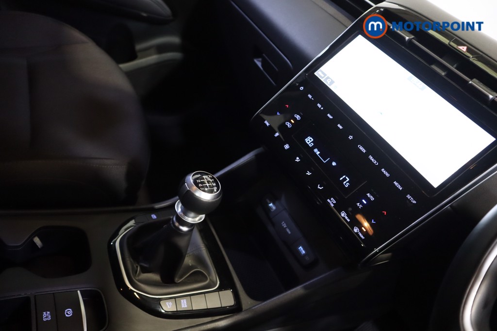 Hyundai Tucson Se Connect Manual Petrol SUV - Stock Number (1588910) - 7th supplementary image