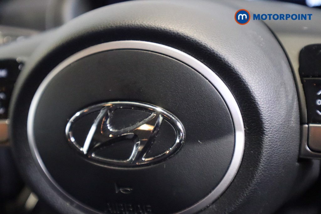 Hyundai Tucson Se Connect Manual Petrol SUV - Stock Number (1588910) - 14th supplementary image