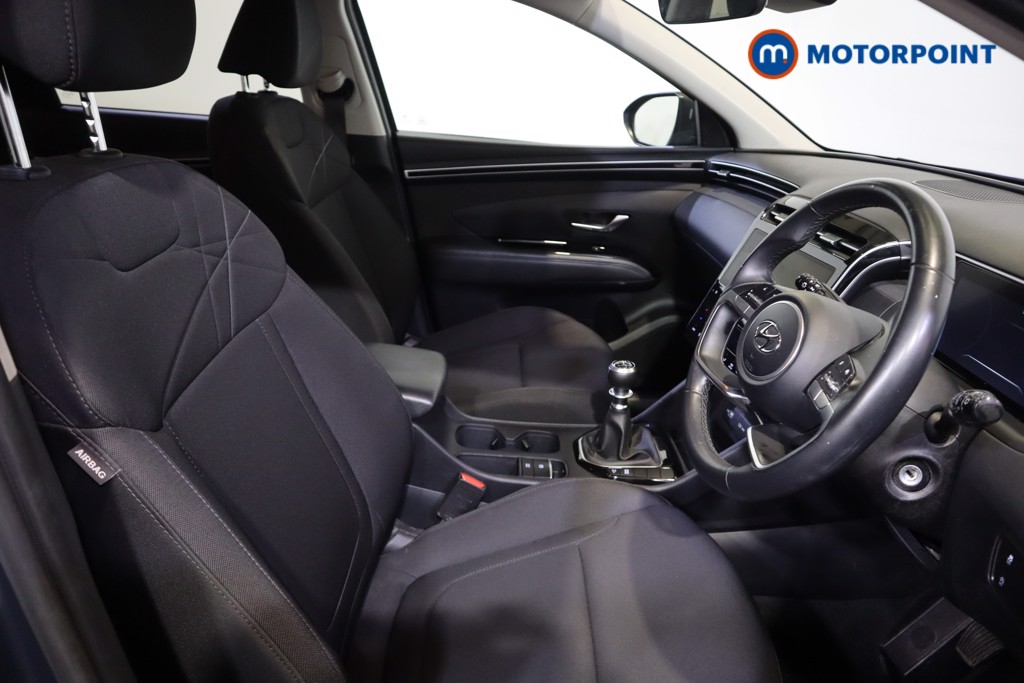 Hyundai Tucson Se Connect Manual Petrol SUV - Stock Number (1588910) - 17th supplementary image
