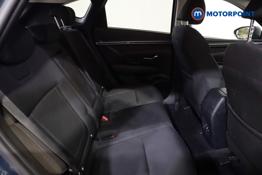Hyundai Tucson Se Connect Manual Petrol SUV - Stock Number (1588910) - 18th supplementary image