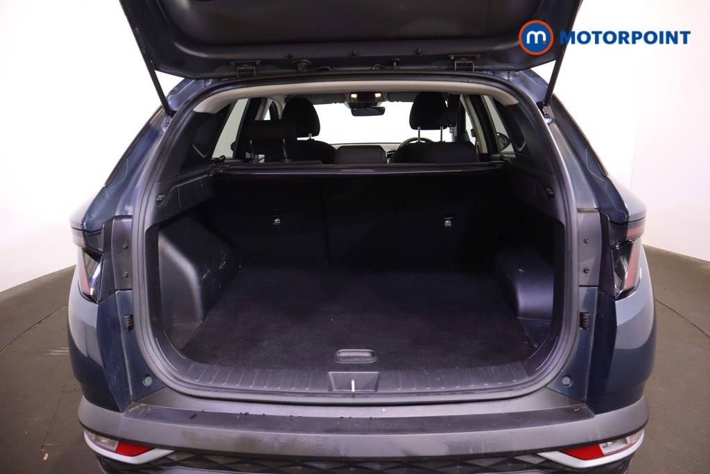 Hyundai Tucson Se Connect Manual Petrol SUV - Stock Number (1588910) - 20th supplementary image