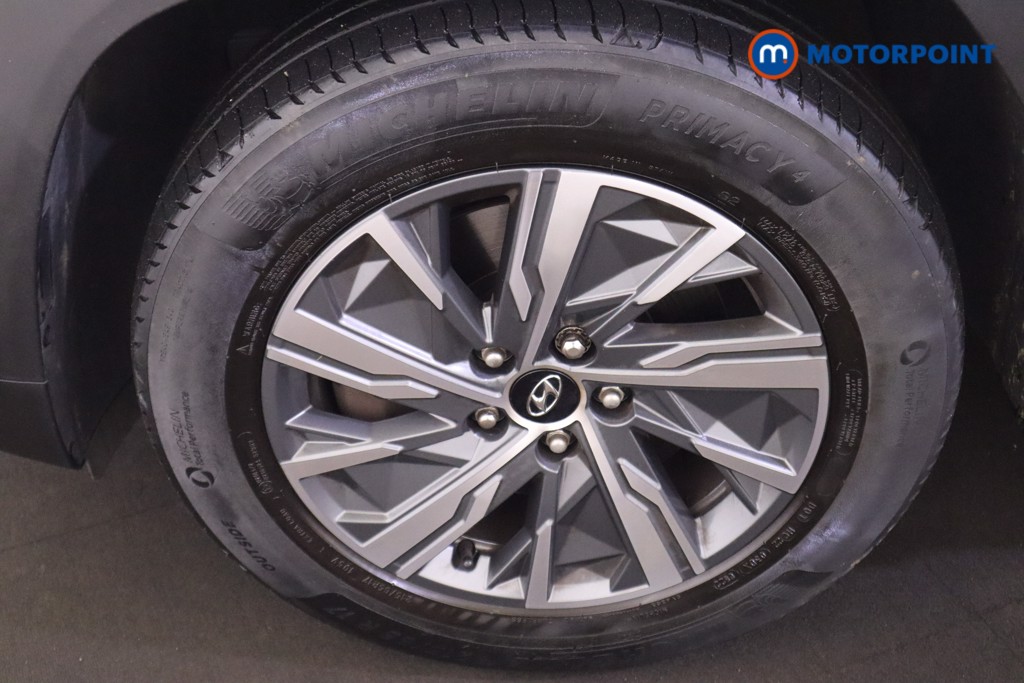 Hyundai Tucson Se Connect Manual Petrol SUV - Stock Number (1588910) - 22nd supplementary image