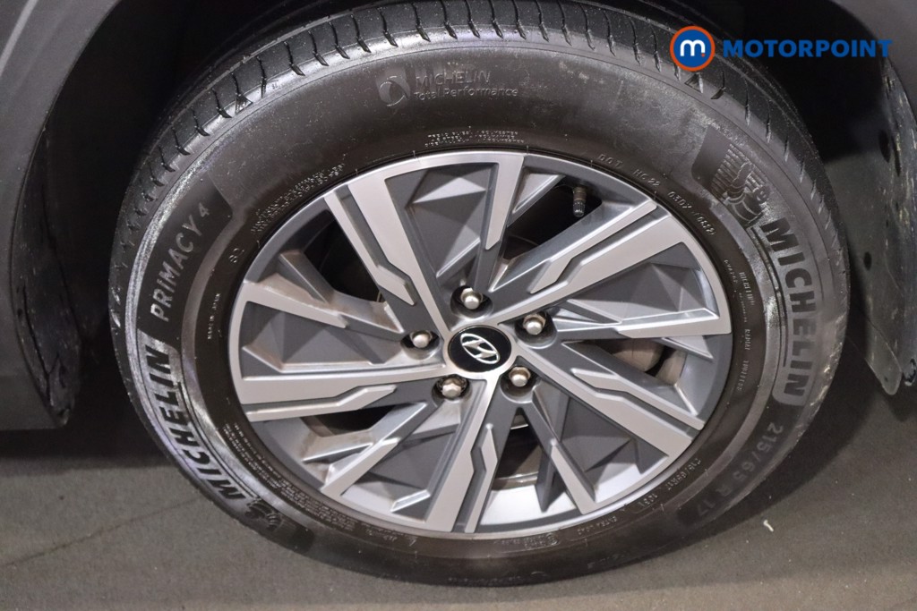 Hyundai Tucson Se Connect Manual Petrol SUV - Stock Number (1588910) - 23rd supplementary image