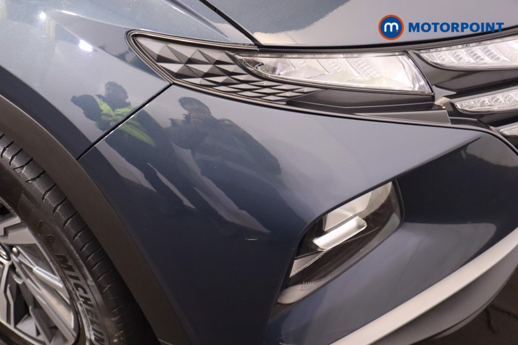 Hyundai Tucson Se Connect Manual Petrol SUV - Stock Number (1588910) - 24th supplementary image