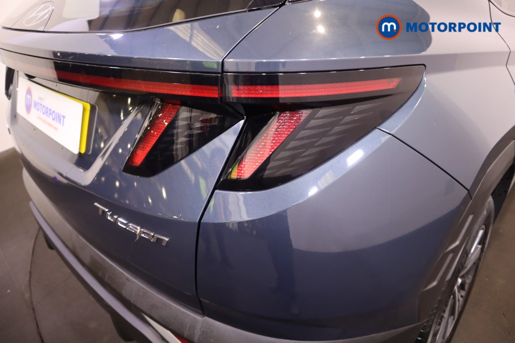 Hyundai Tucson Se Connect Manual Petrol SUV - Stock Number (1588910) - 25th supplementary image