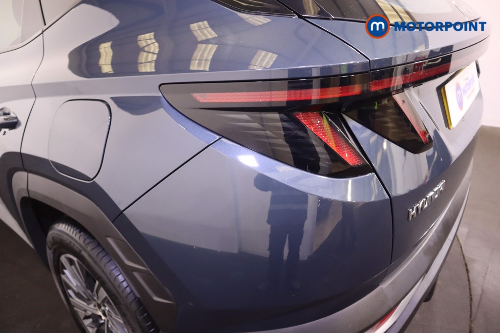 Hyundai Tucson Se Connect Manual Petrol SUV - Stock Number (1588910) - 26th supplementary image