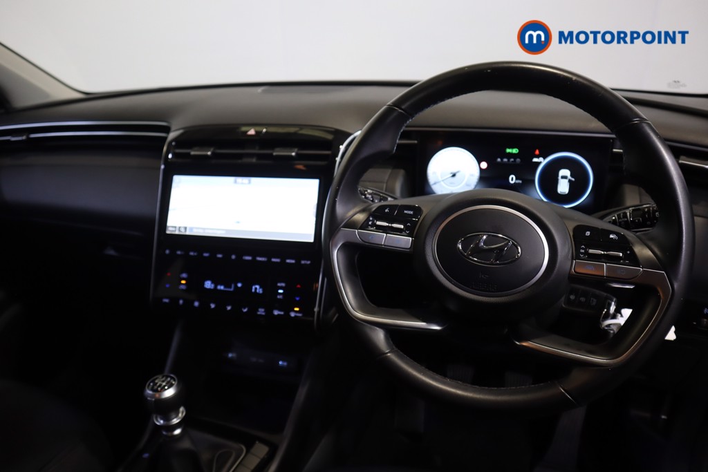 Hyundai Tucson Se Connect Manual Petrol SUV - Stock Number (1588910) - 1st supplementary image