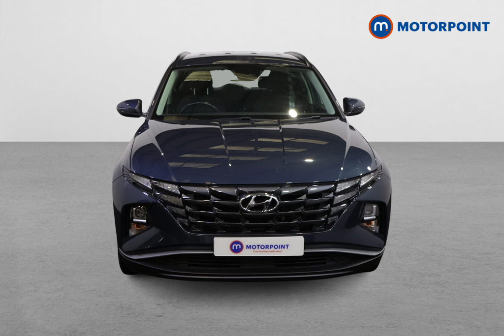 Hyundai Tucson Se Connect Manual Petrol SUV - Stock Number (1588910) - Front bumper