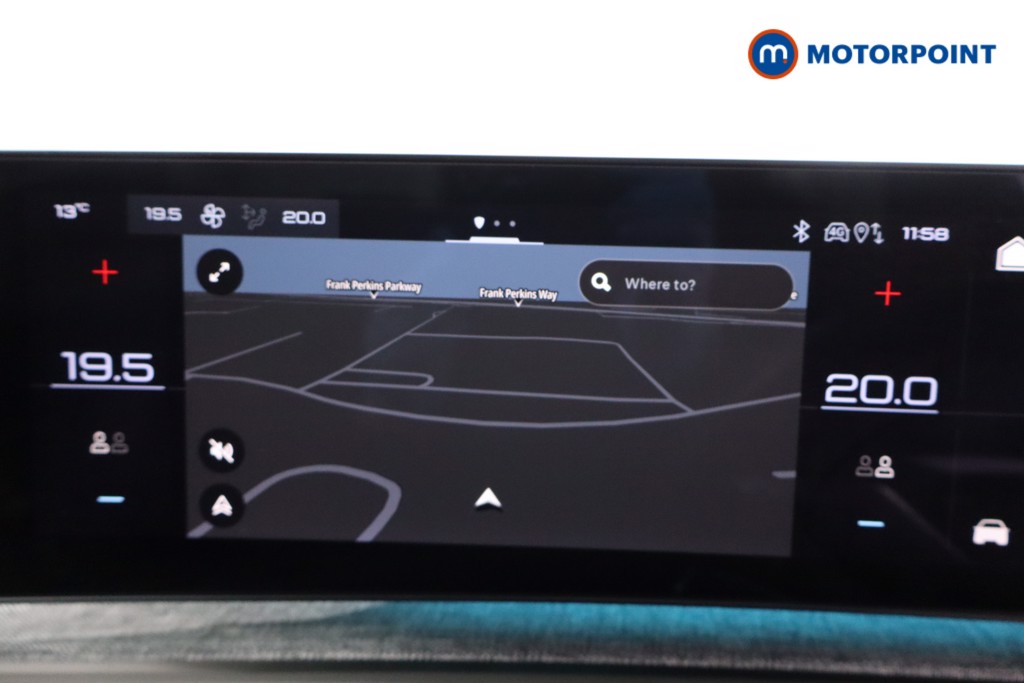 Peugeot 3008 GT Automatic Electric SUV - Stock Number (1588953) - 2nd supplementary image